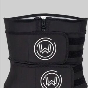 WW Black Waist Trainer